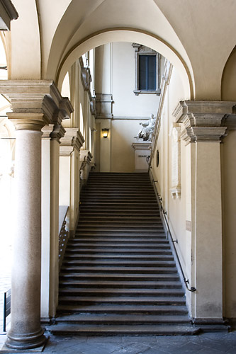 Staircase Venice